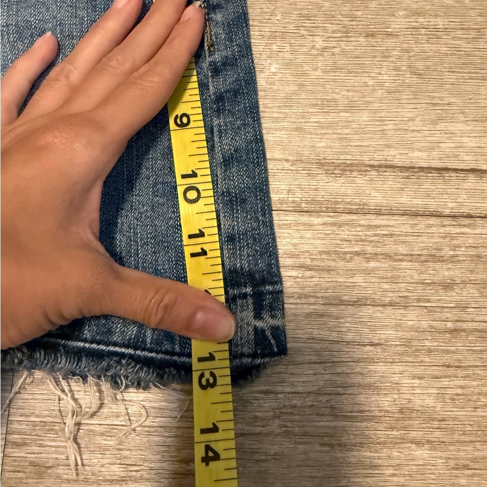 Highway Jeans Y2K Medium Wash Denim Mini Skirt - Picture 10 of 11